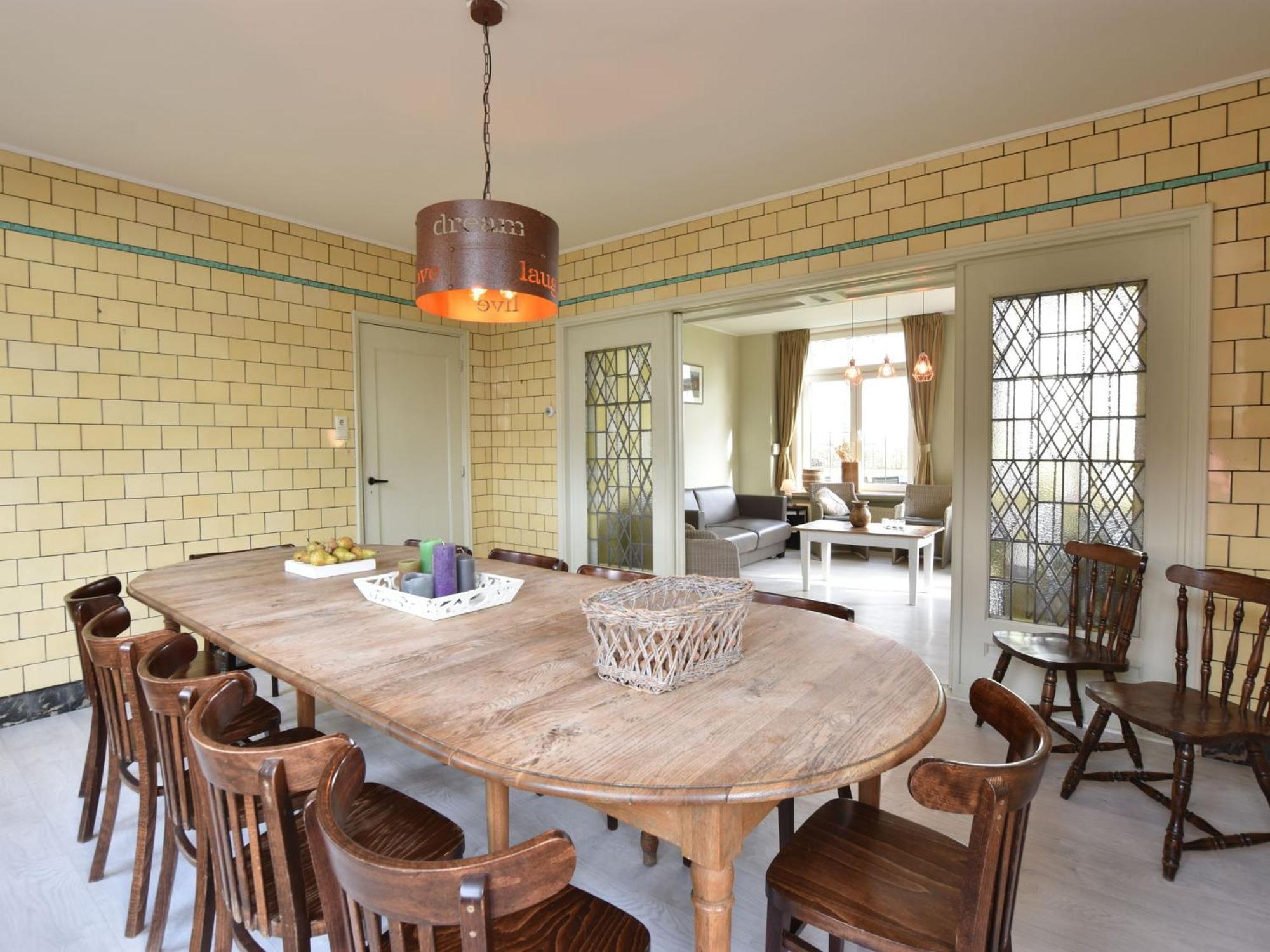 Authentic In Zeeland Flanders Vakantiehuis Eede
