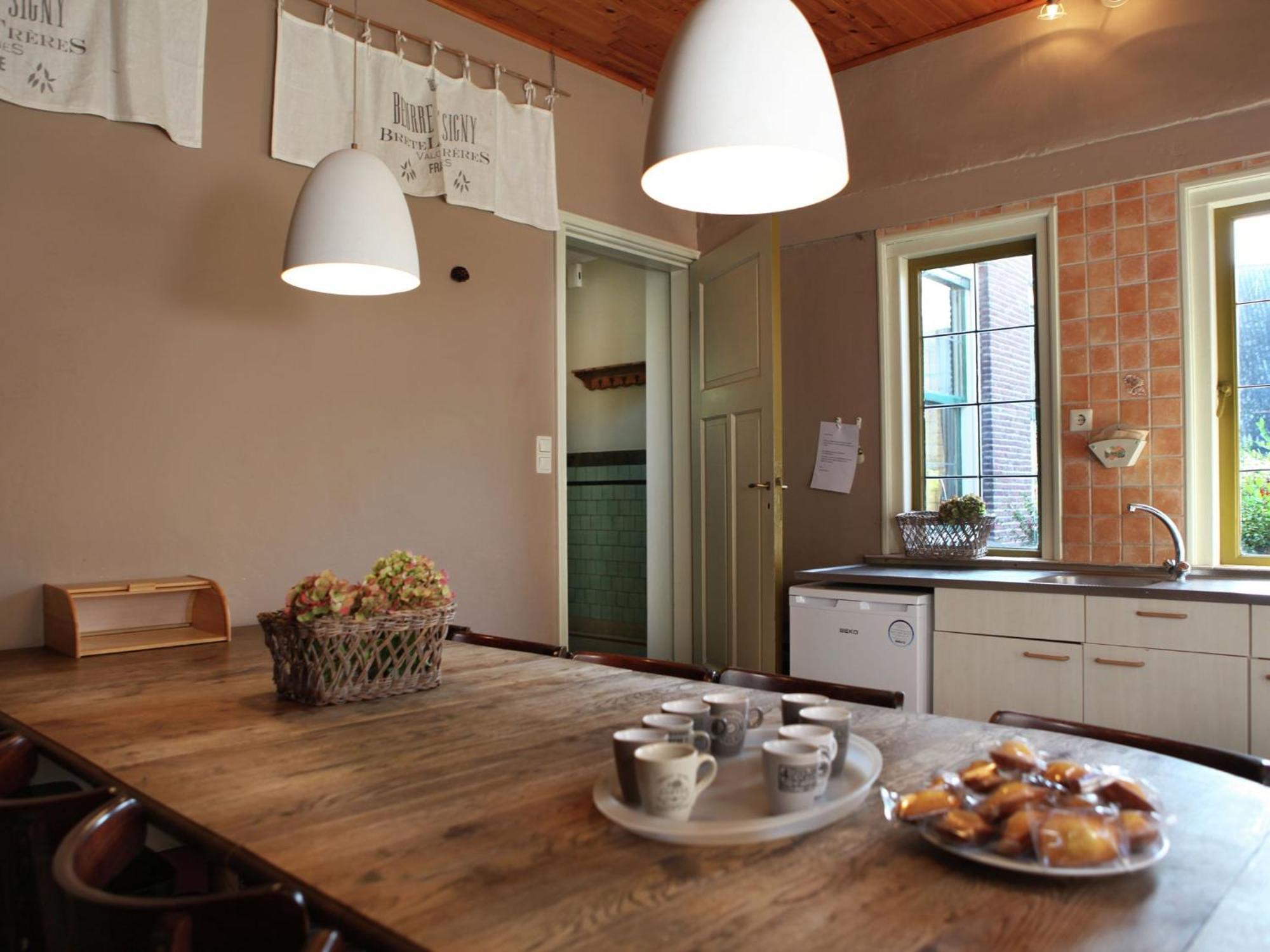 Authentic In Zeeland Flanders Vakantiehuis *