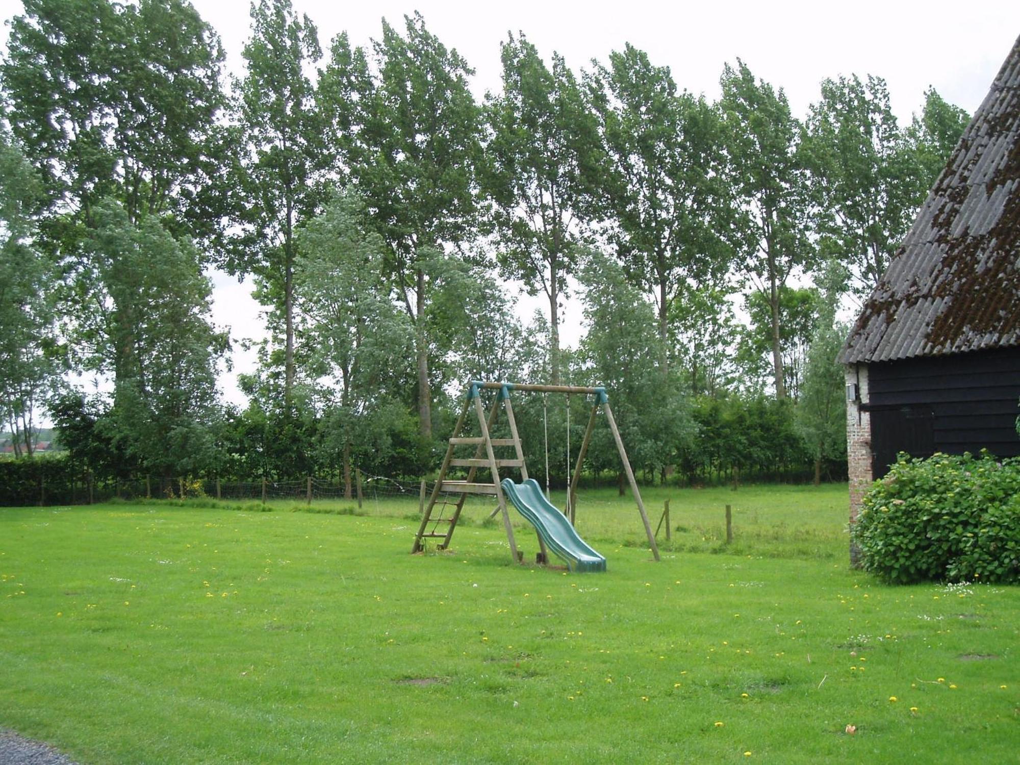 Authentic In Zeeland Flanders Vakantiehuis *